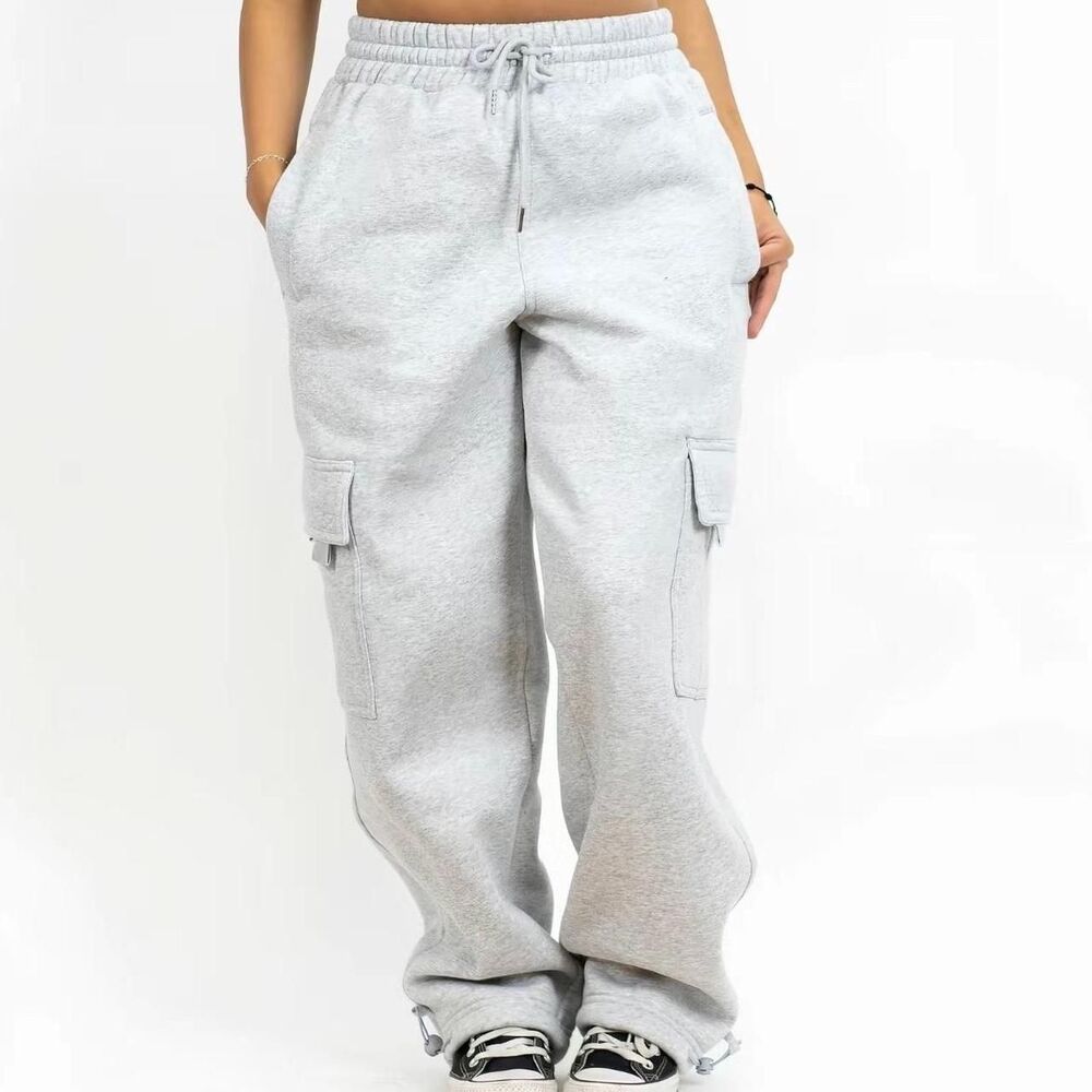 Fb-county Women's Grey Joggers-tracksuits
